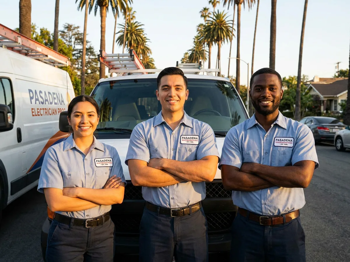 Electrician company in Albany, LA